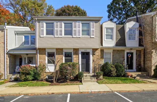 422 COLONIAL RIDGE Lane - 422 Colonial Ridge Lane, Arnold, MD 21012