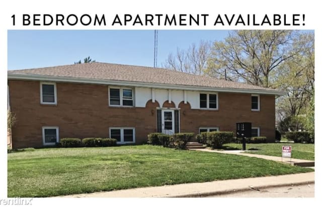 538 N Park Ave - 538 North Park Avenue, Centerville, IA 52544