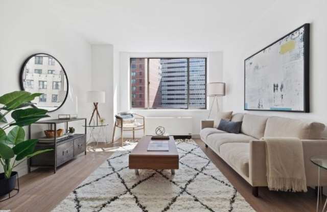 125 Cedar St - 125 Cedar Street, New York City, NY 10006