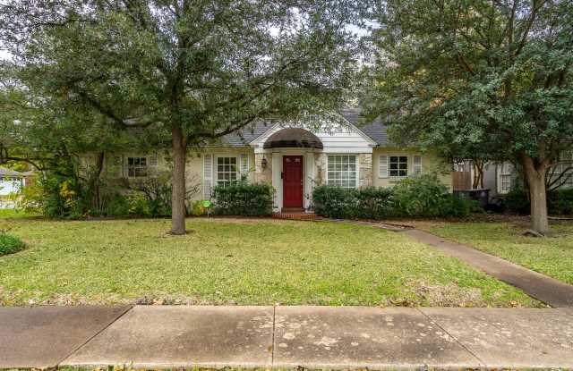 6054 Revere Place - 6054 Revere Place, Dallas, TX 75206