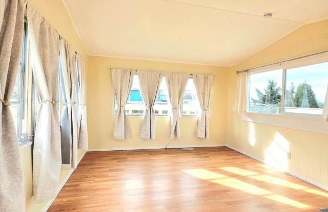 Price Improved! 2 Bed, 1 Bath - Move-In Ready in Cape George with Water Glimpses For Rent! - 170 Alder Drive, Jefferson County, WA 98368 Price Improved! 2 Bed, 1 Bath - Move-In Ready in Cape George with Water Glimpses For Rent! - 170 Alder Drive, Jefferson County, WA 98368