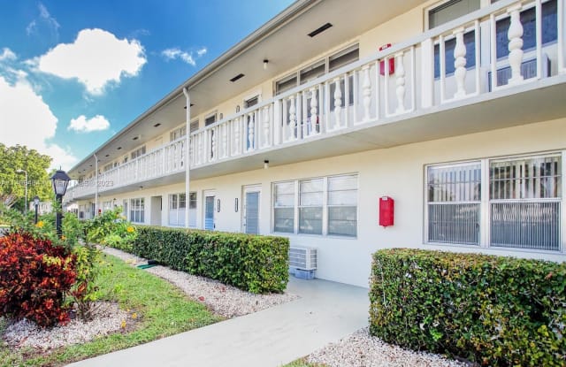 206 Kent L - 206 Kent L, Palm Beach County, FL 33417