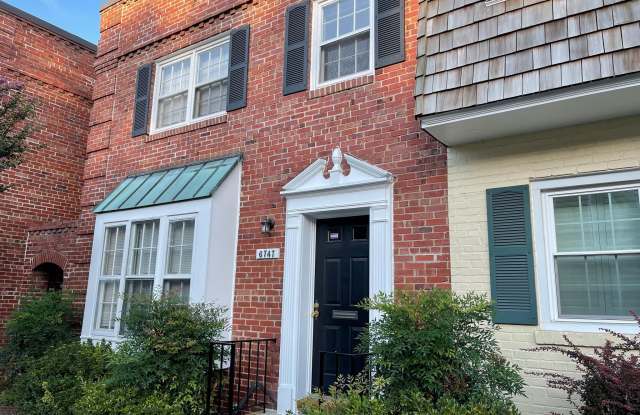 6747 KENWOOD FOREST LANE - 6747 Kenwood Forest Lane, Bethesda, MD 20815