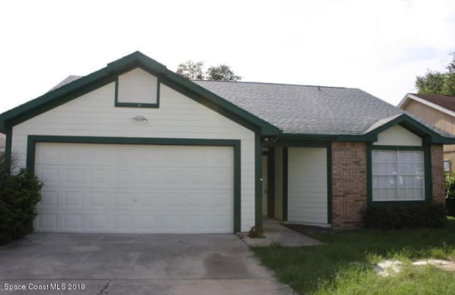 2500 Saint Pauls Drive - 2500 Saint Andrews Dr, Titusville, FL 32780