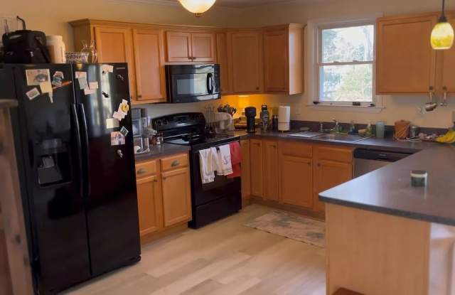 Beautifully renovated 3-bedroom, 2-bath home - 5924 Woodstock Court, Virginia Beach, VA 23464