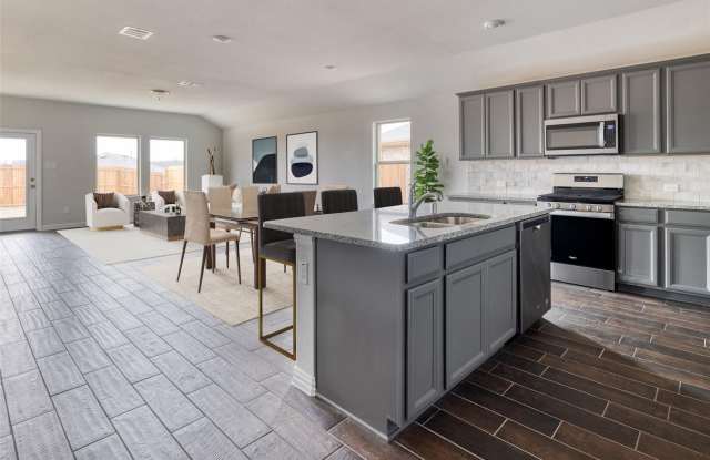 Creekview Home in Wildcat Ranch Gallery 4