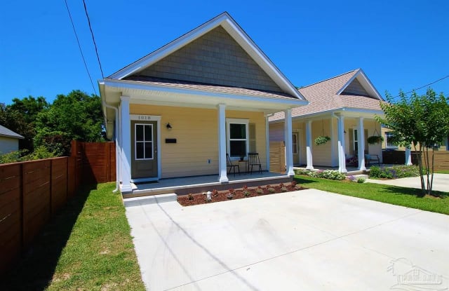 1018 W Government St - 1018 West Government Street, Pensacola, FL 32502