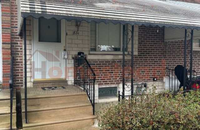 3 Bedroom Home in Glenolden - 831 Crescent Drive, Delaware County, PA 19036