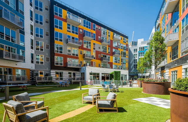 CBD Detroit Apartments Gallery 2