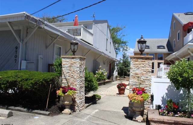 9707 Pacific Ave - 9707 Pacific Avenue, Margate City, NJ 08402