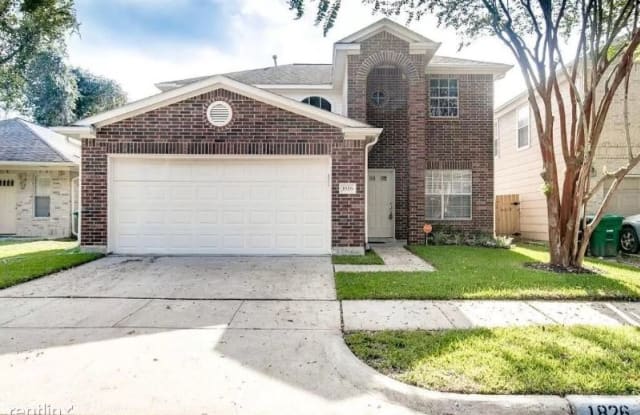 1826 Creek Dr. - 1826 Creek Drive, Houston, TX 77080
