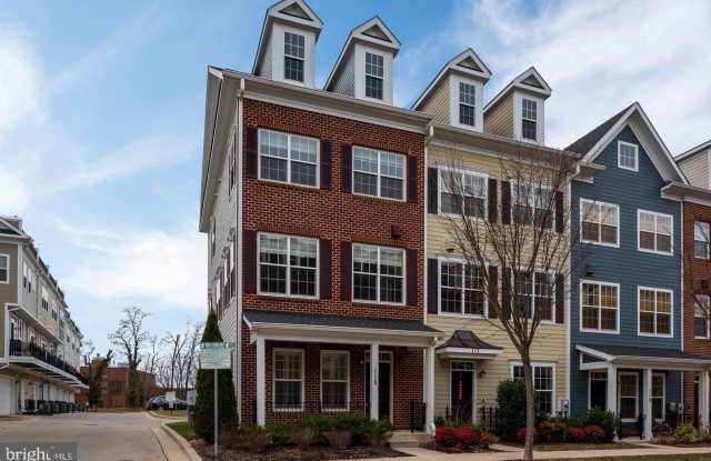 115 MERIDIAN LANE - 115 Meridian Lane, Towson, MD 21286