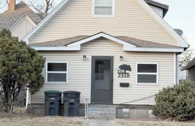 2318 F Street - 2318 F Street, Omaha, NE 68107 2318 F Street - 2318 F Street, Omaha, NE 68107