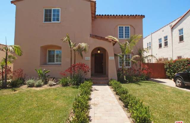 1611 ELLSMERE AVE - 1611 Ellsmere Avenue, Los Angeles, CA 90019