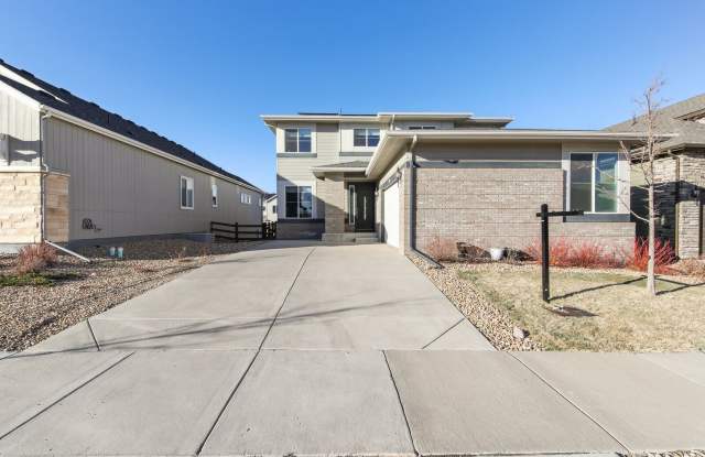 Check out this fantastic home nestled in the highly desirable Candelas community - Available September 1st! Gallery 3