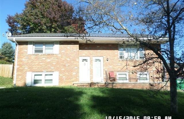 485 Second St. - 485 Second Street, Christiansburg, VA 24073