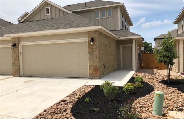 733 Milestone Park - 733 Milestone Park, New Braunfels, TX 78130
