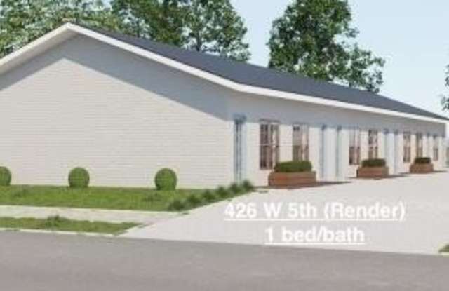 426 W 5th Street unit: B photos photos