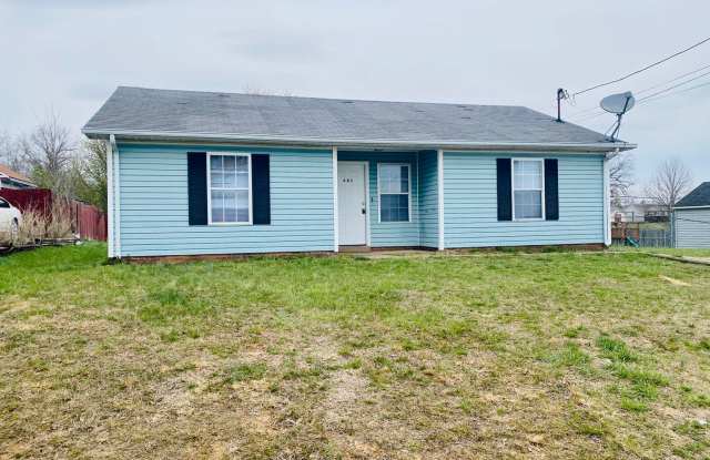 3 Bed Home close to FT Campbell and I-24 photos photos