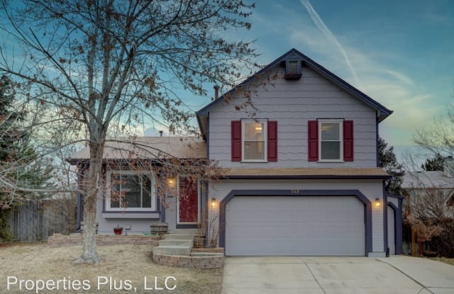 342 Mulberry Cir - 342 Mulberry Circle, Broomfield, CO 80020