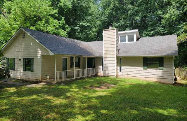 9389 Hidden Branch Drive - 9389 Hidden Branch Drive, Clayton County, GA 30236