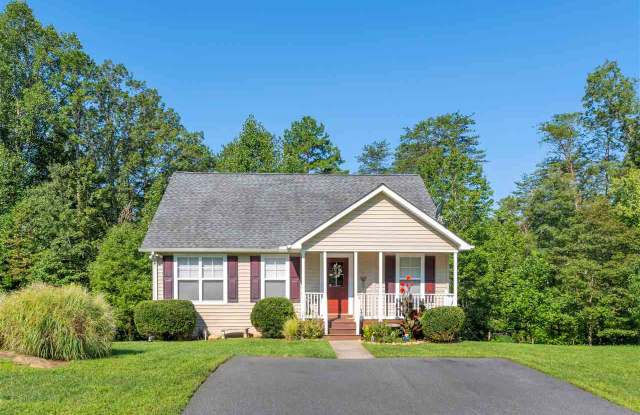 6396 FLINTSTONE DR - 6396 Flintstone Drive, Greene County, VA 22923