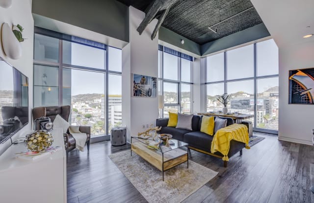 Sunset Vine Tower Gallery 2