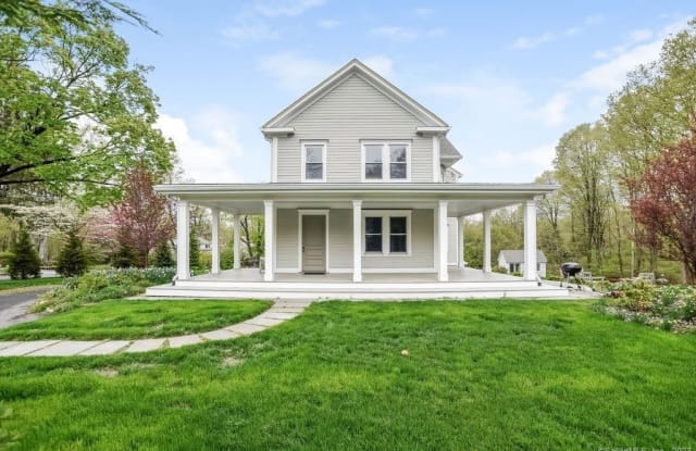 456 White Oak Shade Road - 456 White Oak Shade Road, Fairfield County, CT 06840