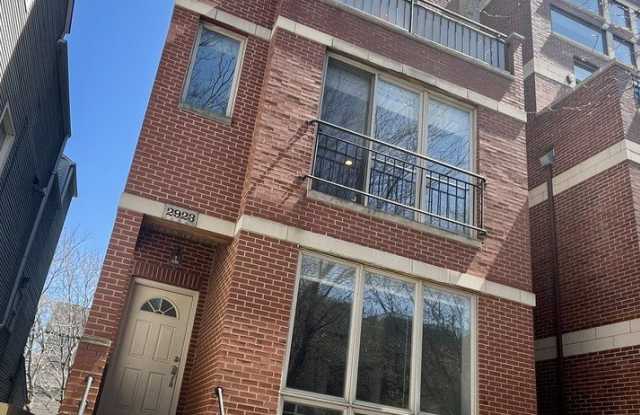 2923 N Damen Avenue - 2923 North Damen Avenue, Chicago, IL 60618 2923 N Damen Avenue - 2923 North Damen Avenue, Chicago, IL 60618