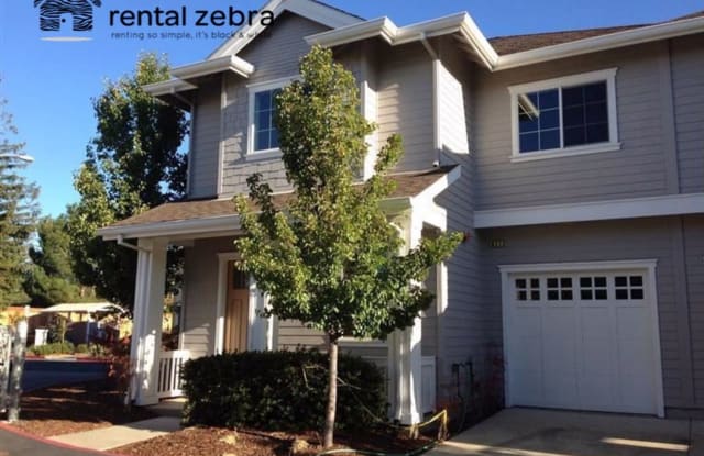 871 Palou St - 871 Palou Street, Sonoma, CA 95476