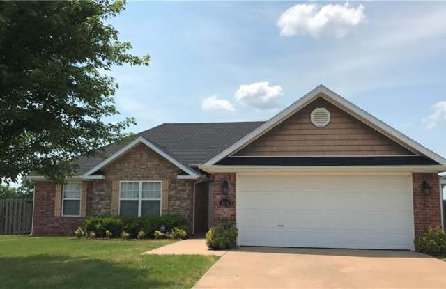 1343 Charles  ST - 1343 Charles Street, Pea Ridge, AR 72751