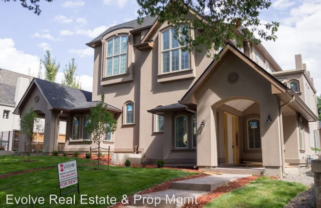 520 Fillmore St - 520 Fillmore Street, Denver, CO 80206