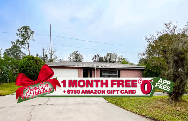 3639 North Ride Drive - 3639 North Ride Drive, Jacksonville, FL 32223