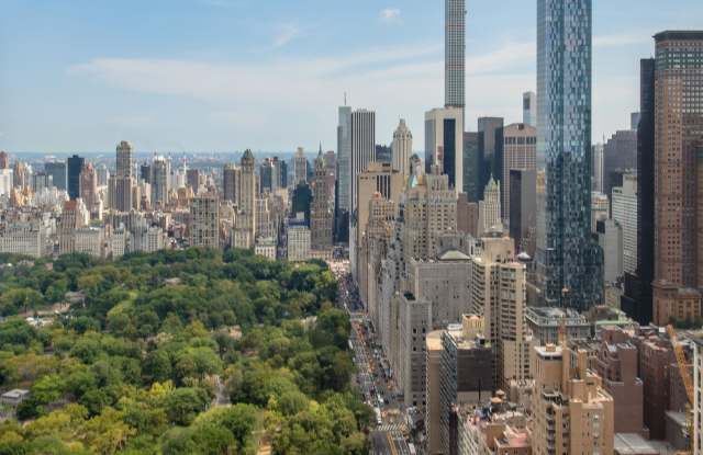 80 Columbus Circle - 80 Columbus Circle, New York City, NY 10019