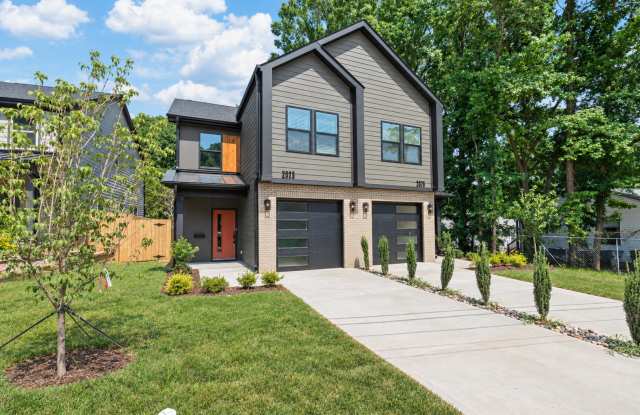 Move-in Ready Modern Townhome!! Gallery 1