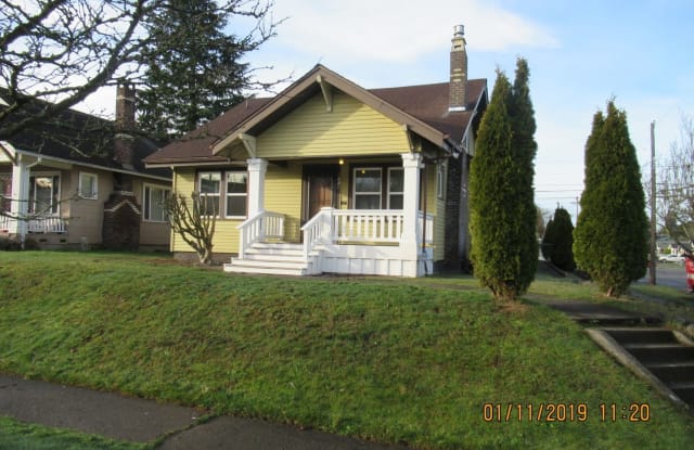 4302 S Bell St - 4302 South Bell Street, Tacoma, WA 98418