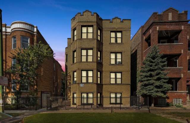 6126 South Ingleside Ave. - 6126 South Ingleside Avenue, Chicago, IL 60637 6126 South Ingleside Ave. - 6126 South Ingleside Avenue, Chicago, IL 60637