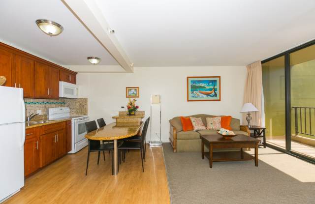 229 Paoakalani Avenue - 1, Unit 2102, Waikiki Sunset Gallery 3