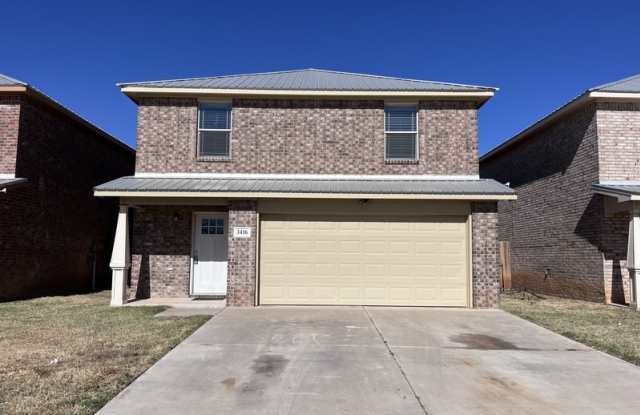 3416 Itasca Street - 3416 Itasca Street, Lubbock, TX 79415