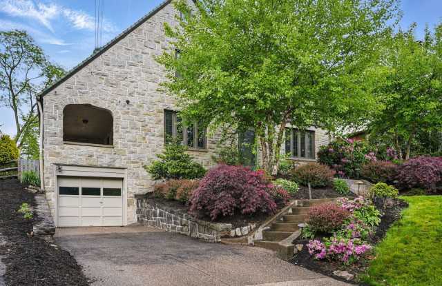 Charming Home - Mt. Lebanon Gallery 4