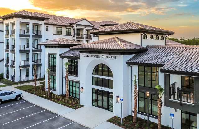 Lantower Sunrise Gallery 2