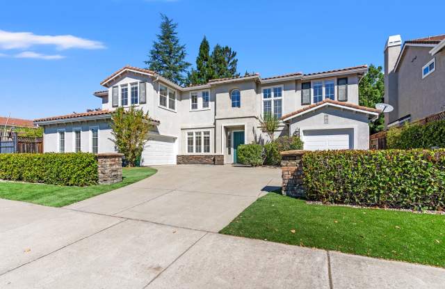 Luxurious 5BD San Ramon Executive Estate | Solar, Tesla Batteries & 3-Car Garage photos photos