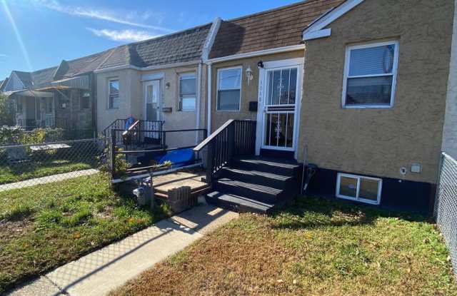 Charming 2-Bedroom Row Home in Sharon Hill - 1018 Burnside Road, Delaware County, PA 19079