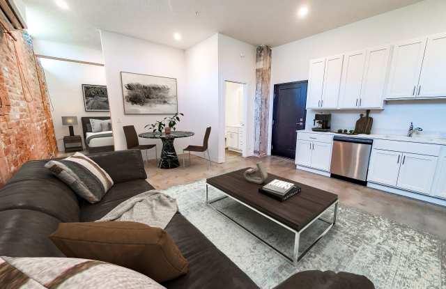 Industrial Studio Apartment near Downtown! photos photos