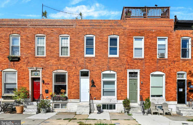 640 S KENWOOD AVENUE - 640 South Kenwood Avenue, Baltimore, MD 21224