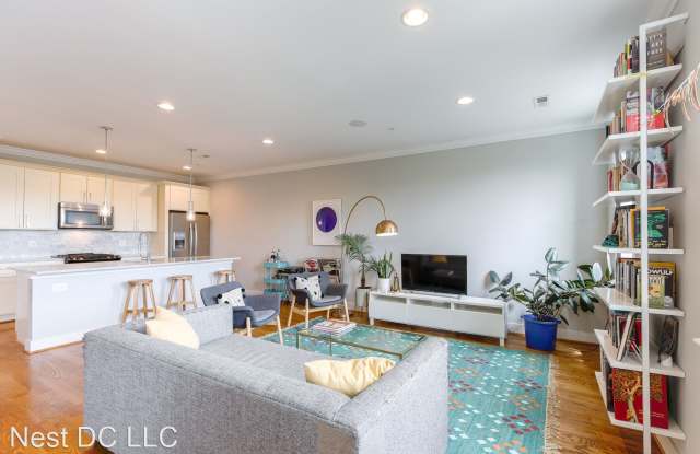 1228 I St NE Unit 2 - 1228 I Street Northeast, Washington, DC 20002