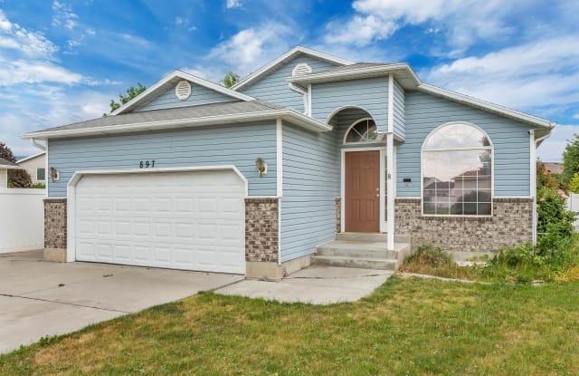 897 S 1520 E - 897 South 1520 East Street, Spanish Fork, UT 84660