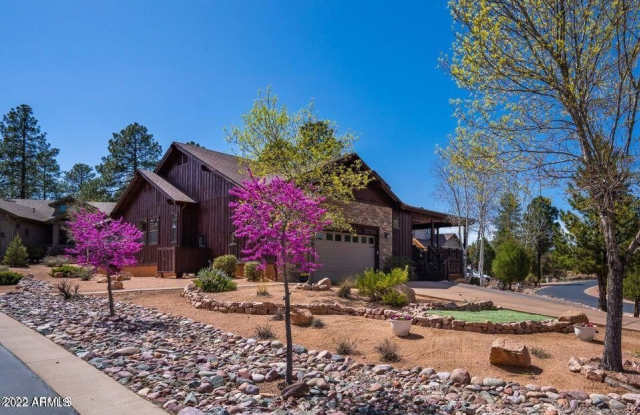 906 N AUTUMN SAGE Court - 906 North Autumn Sage Court, Payson, AZ 85541