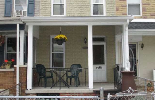 3332 Chestnut Ave - 3332 Chestnut Avenue, Baltimore, MD 21211