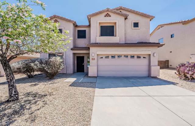 Pet-Friendly 4 Bedroom Rental in Tucson with Huge Backyard  3-Car Garage photos photos